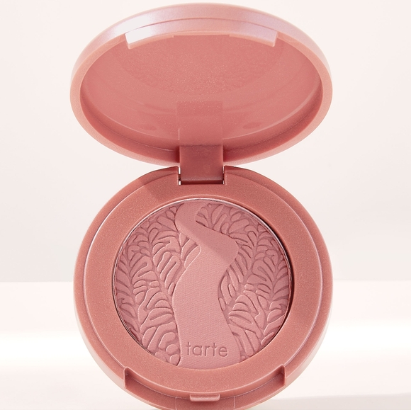 ๐ ๐๏ธ Tarte Deluxe Amazonian Clay Blush in Paaarty & Blending Sponges - Picture 3 of 12